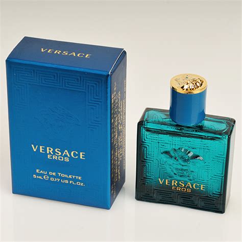 versace eros eau de toilette 5ml